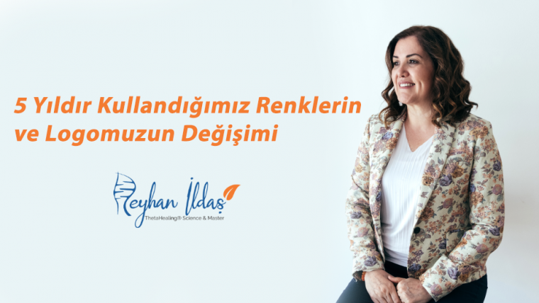5 yildir kullandigimiz renklerin ve logomuzun degisimi