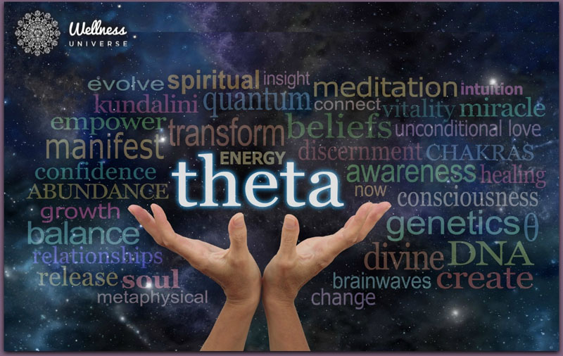 ThetaHealing Seansı theta healing seansi