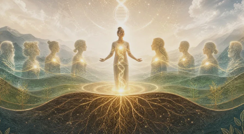 ThetaHealing İleri DNA Eğitiminde Neler Öğrenilir?