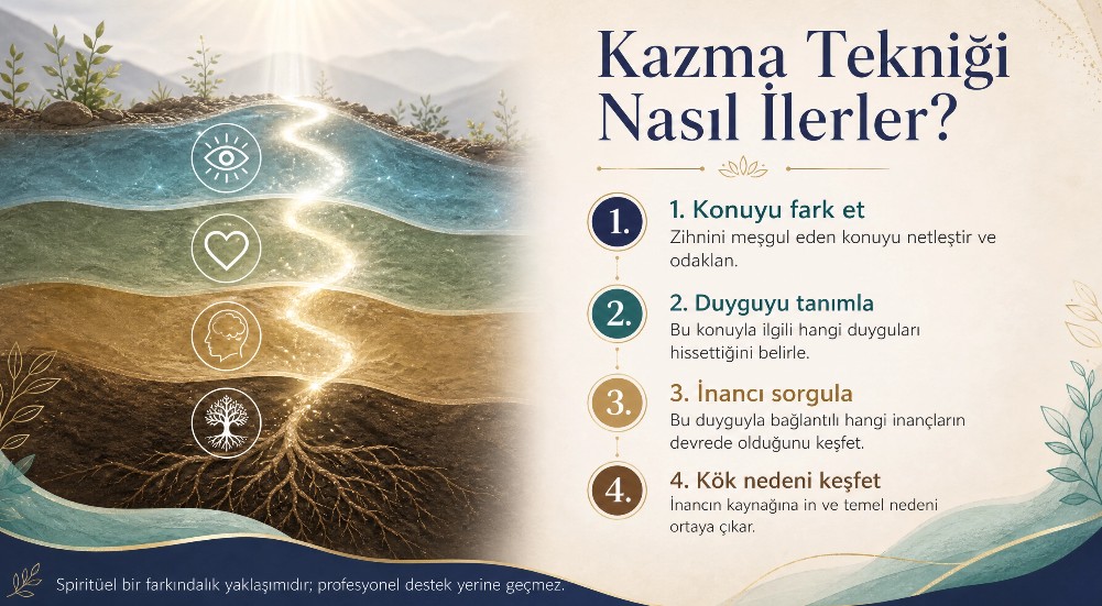 ThetaHealing Kazma Te
