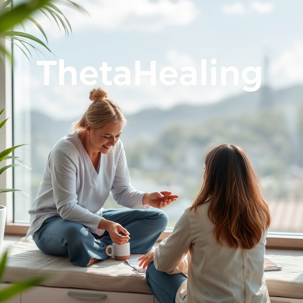 İstanbul Thetahealing